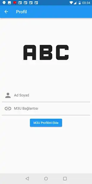 Play ABC IPTV PLAYER as an online game ABC IPTV PLAYER with UptoPlay