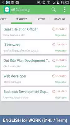 Play abcjob