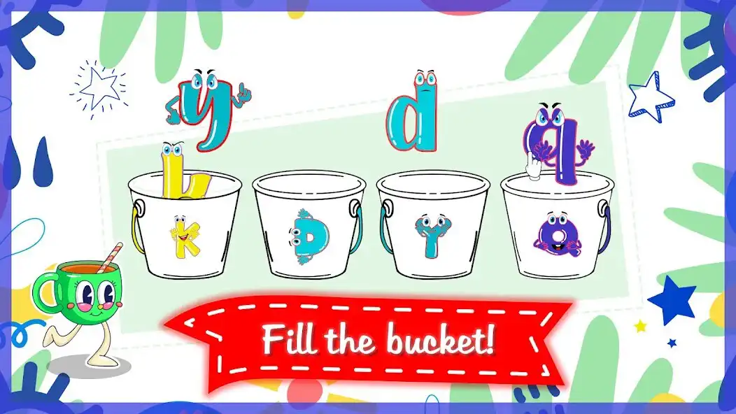 Play ABC kids - Alphabet learning!  and enjoy ABC kids - Alphabet learning! with UptoPlay