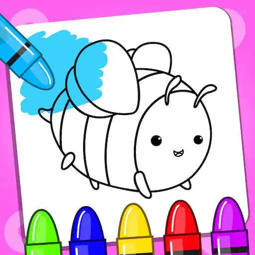 Free play online Abc Kids - Coloring Book APK