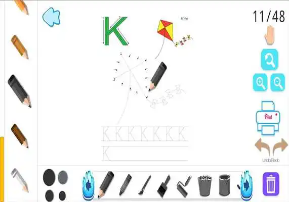 Play Abc Kids - Coloring Book Play Abc Kids - Coloring Book