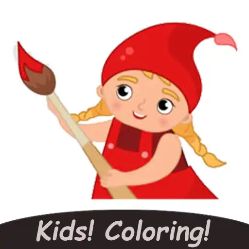 Play ABC kids! Coloring  Phonics! APK