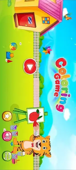 Play ABC kids! Coloring  Phonics!  and enjoy ABC kids! Coloring  Phonics! with UptoPlay