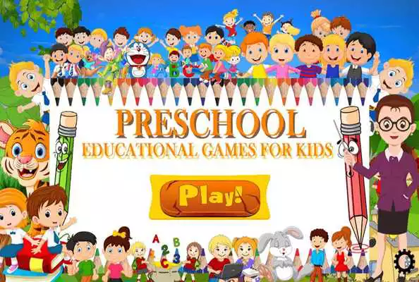 Play ABC Kids Game