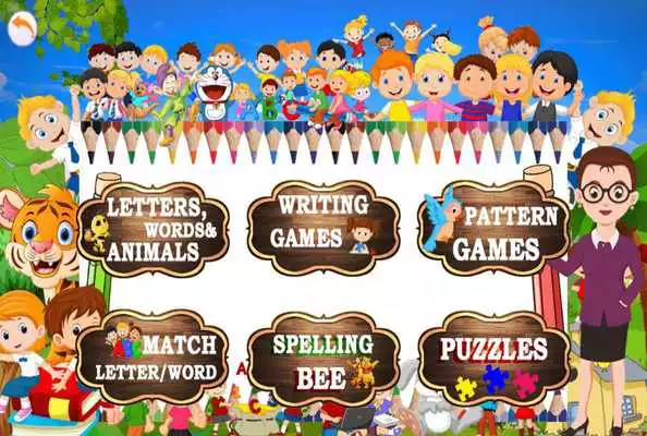Play ABC Kids Game