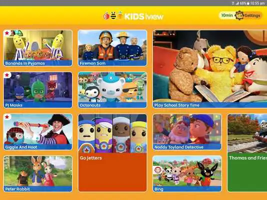 Play ABC KIDS iview