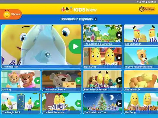 Play ABC KIDS iview