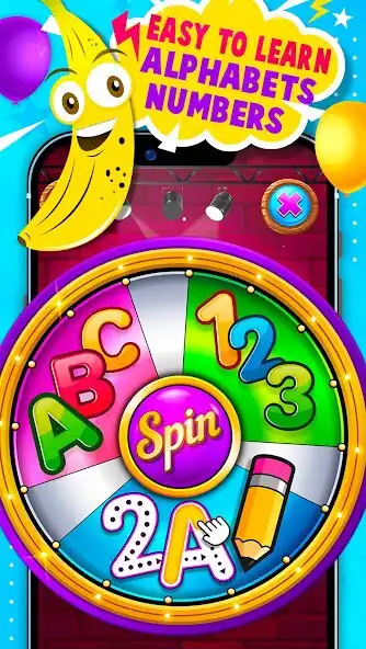 Play ABC Kids – Phonics  Tracing  and enjoy ABC Kids – Phonics  Tracing with UptoPlay