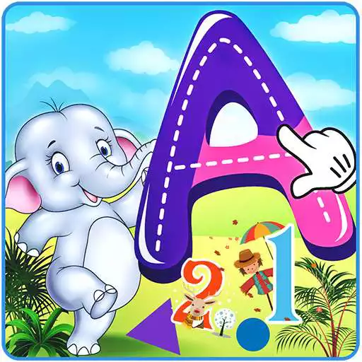 Play ABC Kids - Tracing and Phonics APK