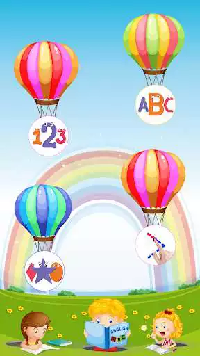 Play ABC Kids - Tracing and Phonics as an online game ABC Kids - Tracing and Phonics with UptoPlay