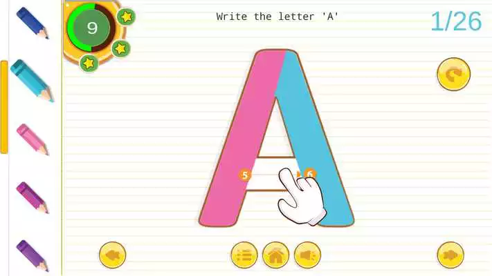 Play ABC Kids - Tracing Phonics games for kids free Play ABC Kids - Tracing Phonics games for kids free