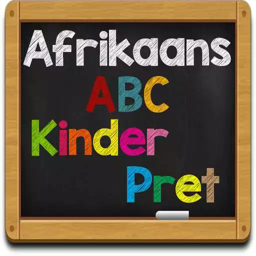 Play ABC Kinder Pret in Afrikaans APK