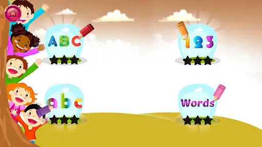 Play APK ABC Learning - Alphabet Tracing and Phonics  and enjoy ABC Learning - Alphabet Tracing and Phonics with UptoPlay com.kiddiekrunch.abc123.learning_writing_tracing_phonics
