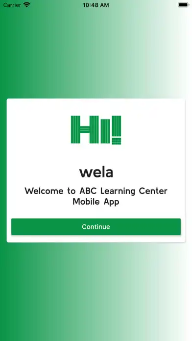 Play ABC Learning Center as an online game ABC Learning Center with UptoPlay
