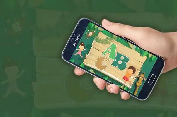Play ABC Learning Game For Kids