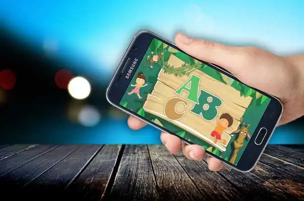 Play ABC Learning Game For Kids
