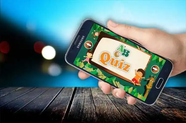 Play ABC Learning Game For Kids