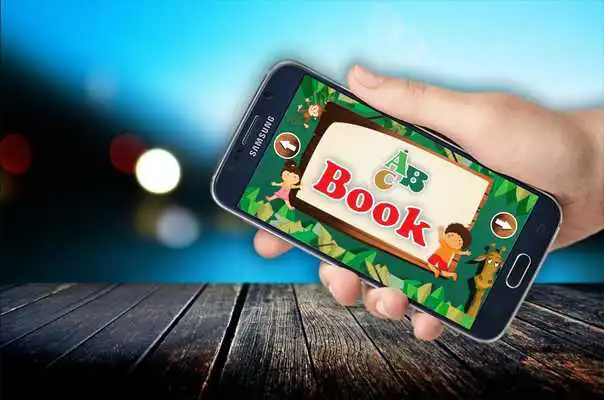 Play ABC Learning Game For Kids