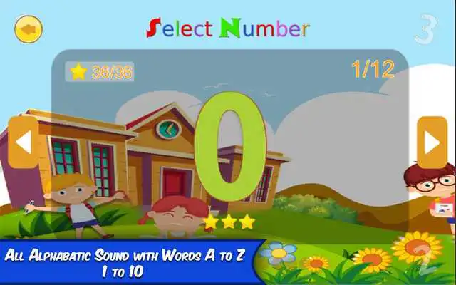 Play ABC Learning School - Toddler Tracking and Phonics