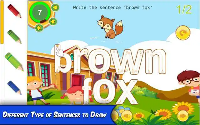 Play ABC Learning School - Toddler Tracking and Phonics