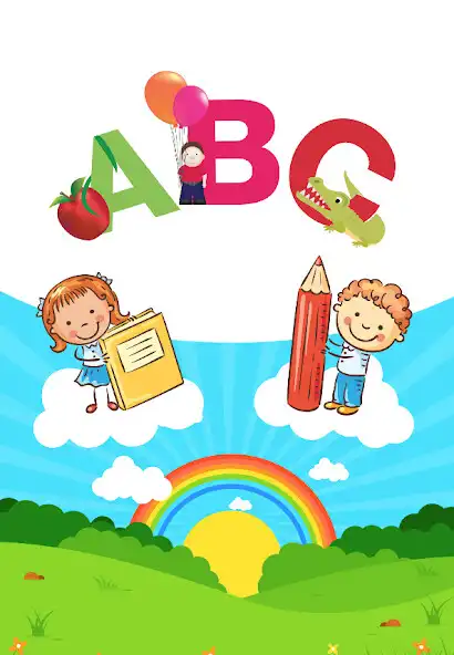 Play ABC Letras  and enjoy ABC Letras with UptoPlay