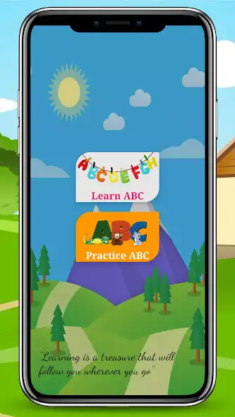 Play ABC Listen and Learn  and enjoy ABC Listen and Learn with UptoPlay