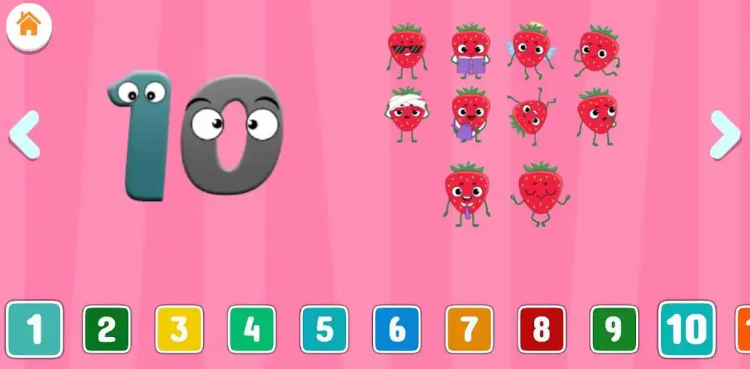 Play ABC Masters Learning as an online game ABC Masters Learning with UptoPlay