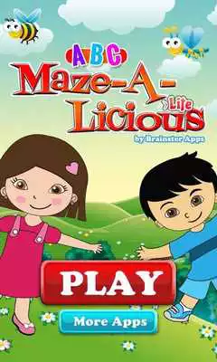 Play ABC Mazealicious Lite