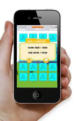 Play ABC Memory Games for Kids !