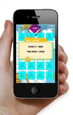 Play ABC Memory Games for Kids !