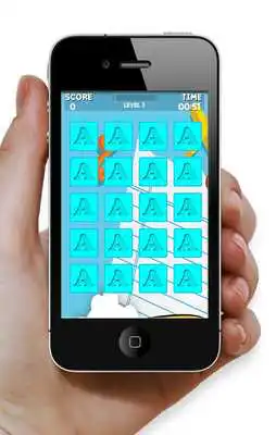 Play ABC Memory Games for Kids !