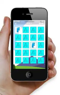 Play ABC Memory Games for Kids !