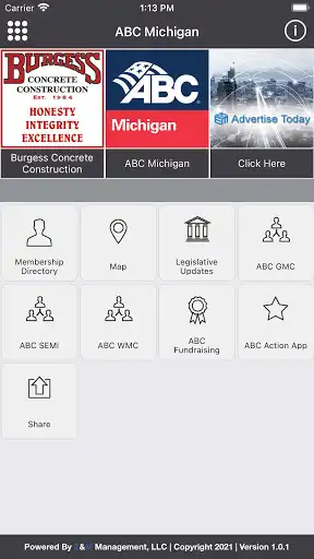 Play ABC Michigan as an online game ABC Michigan with UptoPlay