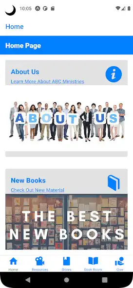 Play ABC Ministries  and enjoy ABC Ministries with UptoPlay