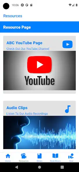 Play ABC Ministries as an online game ABC Ministries with UptoPlay