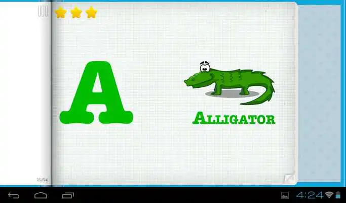 Play ABC Mixup - Preschool A-Z Game