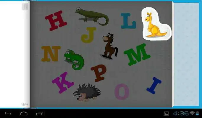 Play ABC Mixup - Preschool A-Z Game