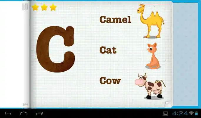 Play ABC Mixup - Preschool A-Z Game