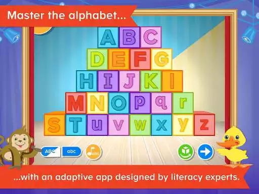 Play ABCmouse Mastering the Alphabet