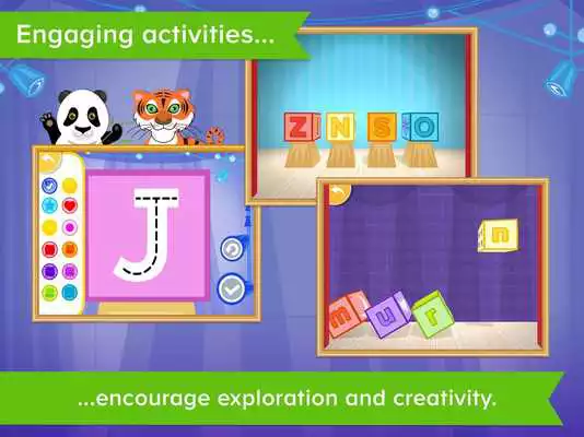 Play ABCmouse Mastering the Alphabet