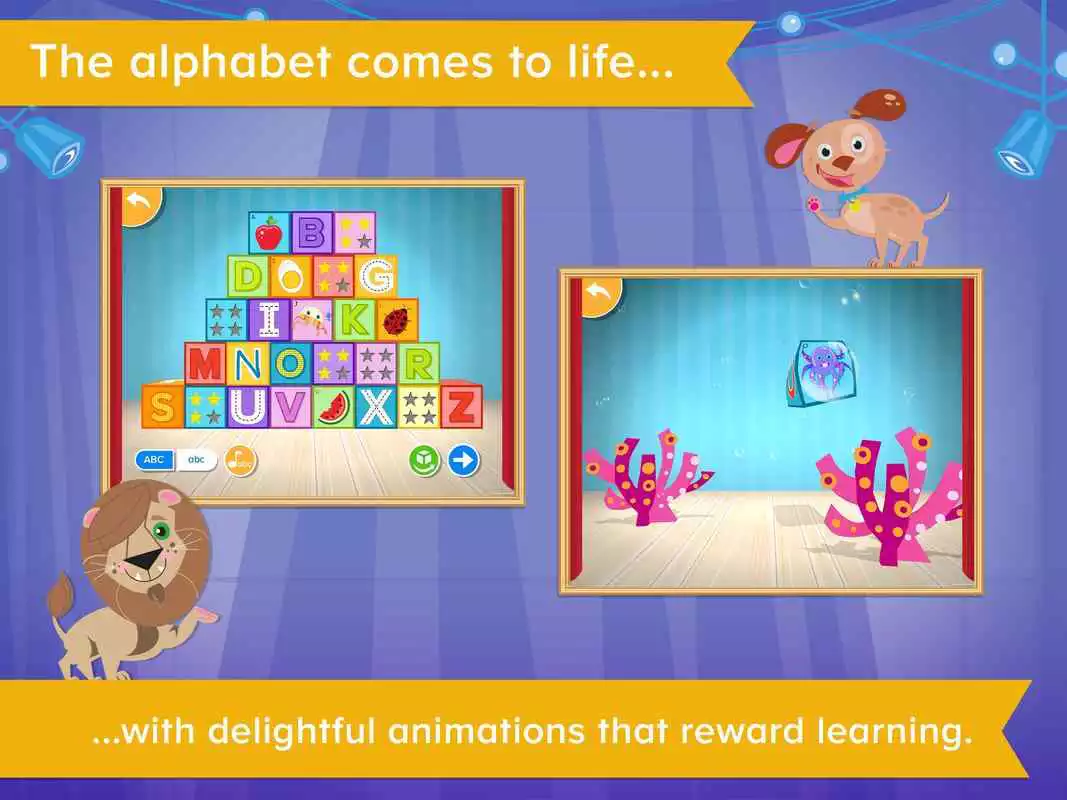 Play ABCmouse Mastering the Alphabet