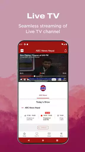 Play ABC News Nepal