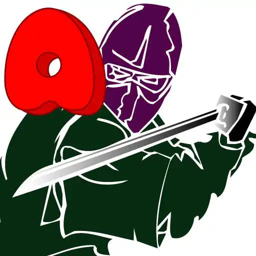 Free play online Abc Ninja for kids  APK