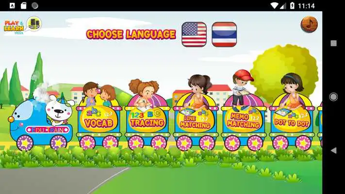 Play ABC, Number, Colors Preschool Kids Learning Play ABC, Number, Colors Preschool Kids Learning