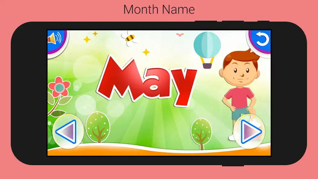 Play ABC, Number, Fruits, Animals as an online game ABC, Number, Fruits, Animals with UptoPlay