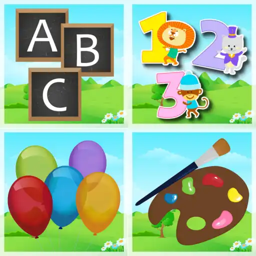 Play ABC,numbers  colors APK