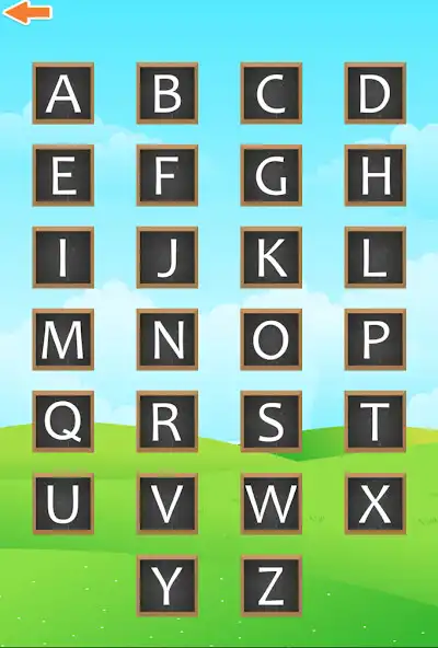 Play ABC,numbers  colors as an online game ABC,numbers  colors with UptoPlay