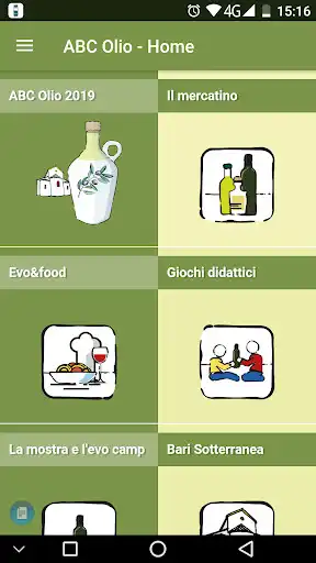 Play ABC Olio  and enjoy ABC Olio with UptoPlay