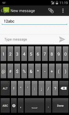 Play ABC Ordered Keyboard