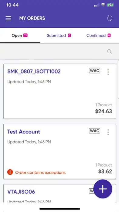 Play ABC Order HS Mobile as an online game ABC Order HS Mobile with UptoPlay